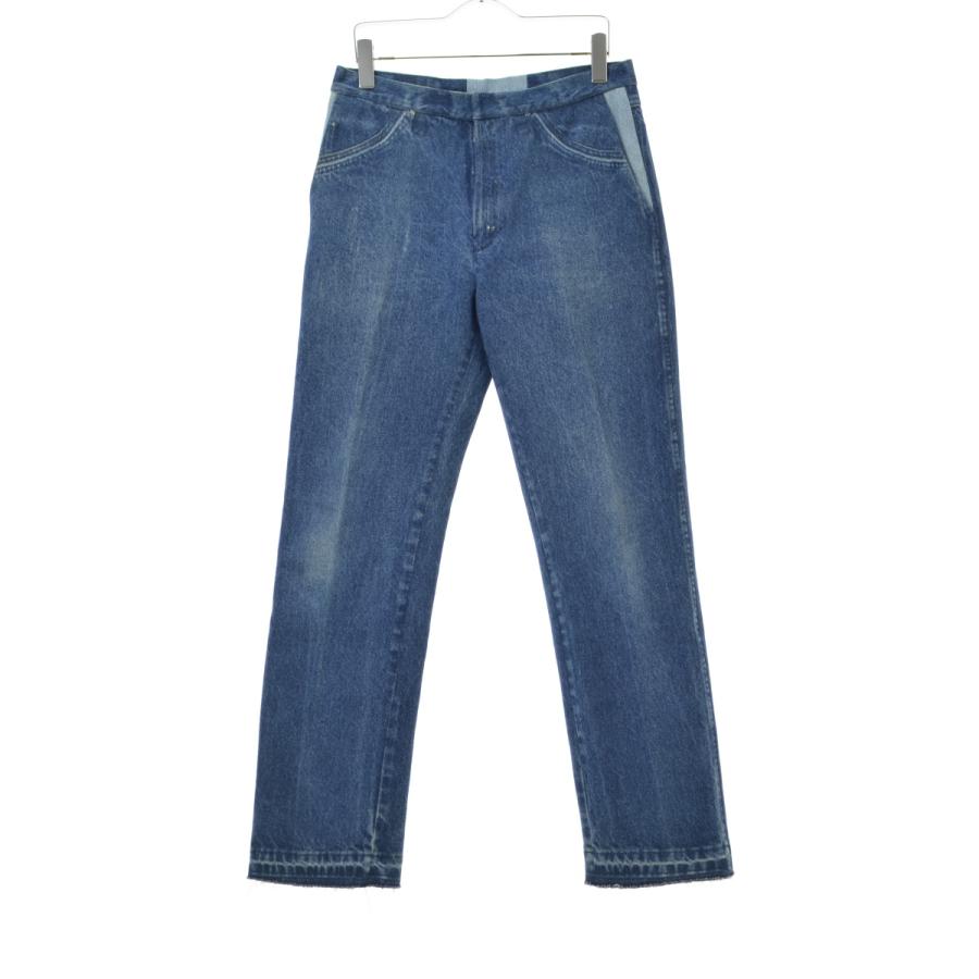 リメイク加工デニム 7×7 / SEVEN BY セブンバイセブン 800-9140064 再構築 REWORK DENIM