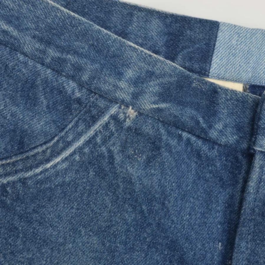 7×7 / SEVEN BY セブンバイセブン 800-9140064 再構築 REWORK DENIM 