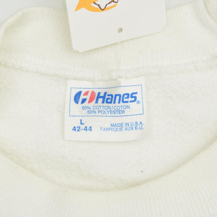 Hanes（ヘインズ） HANE'S / ヘインズ USA製 DONOVAN 長袖スウェット