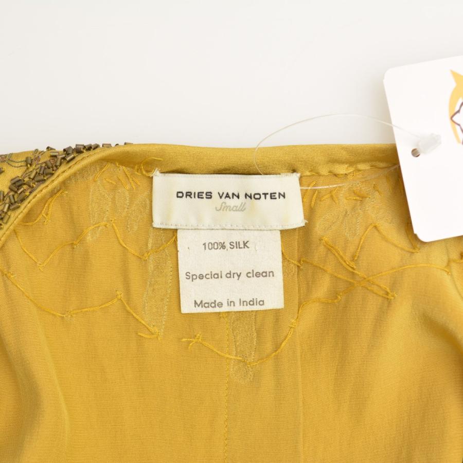 DRIES VAN NOTEN（ドリス ヴァン ノッテン） archive ビーズ 刺繍