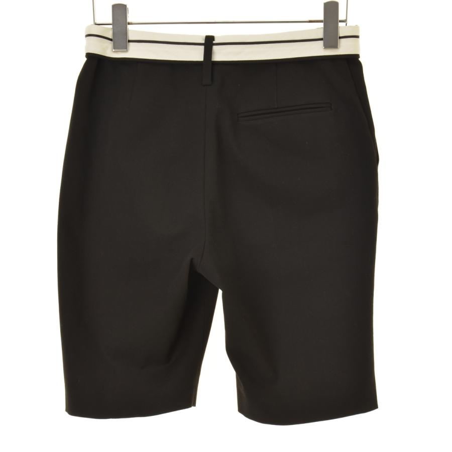 LE CIEL BLEU / ルシェルブルー 24A68103 Biker Pants バイカー ハーフ
