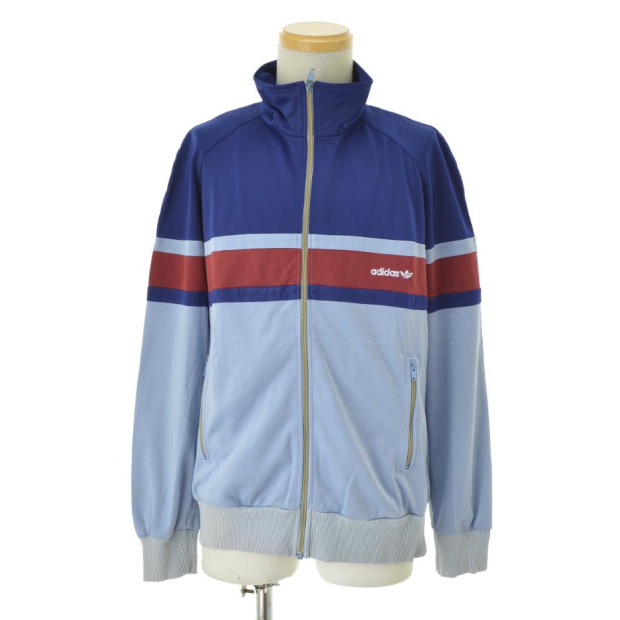 adidas（アディダス） 80s トラックトップ ジャージ : ブランド古着の