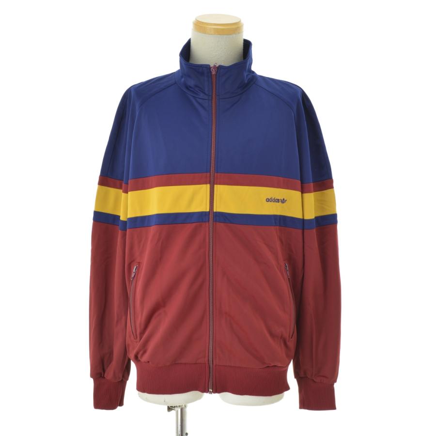 【ADIDAS】80s トラックトップジャージ adidas（アディダス） 80s トラックトップ ジャージ : ブランド古着の