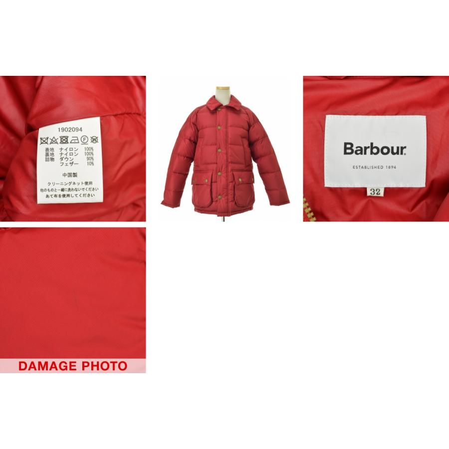 Barbour（バブアー） 1902094 BEDALE SL DOWN ダウンジャケット