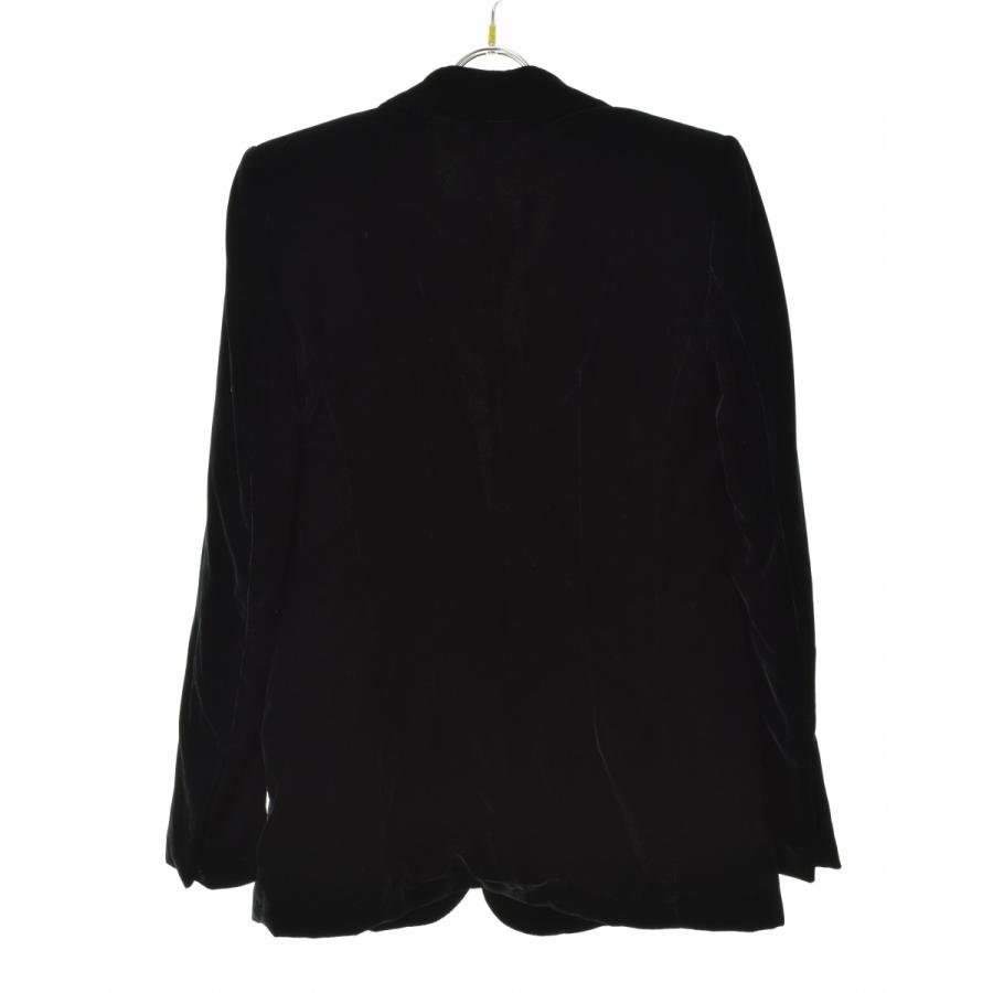 ザラ　完売品　テクスチャ生地　ベルト付きブレザー　ジャケット　アウターMサイズ org.jpg