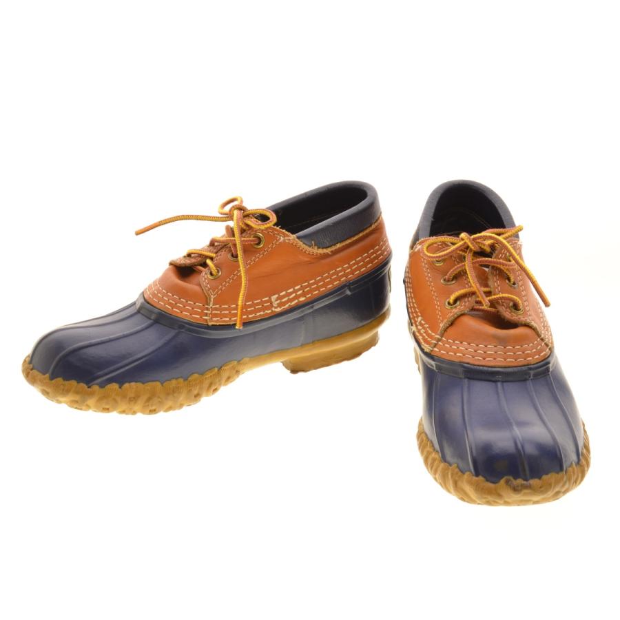 L.L.Bean（エルエルビーン） 3ホール ビーン ブーツ : ブランド古着の