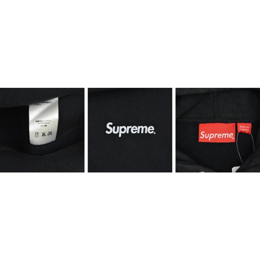 Supreme SUPREME / シュプリーム Reflective Small Logo Pullover 