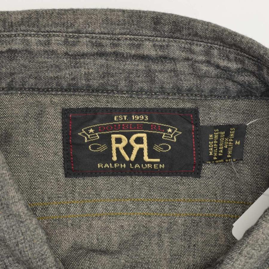 RRL Ralph Lauren / DOUBLE RL ダブルアールエル BLACK DENIM RRL Ralph Lauren / DOUBLE RL ダブルアールエル BLACK DENIM