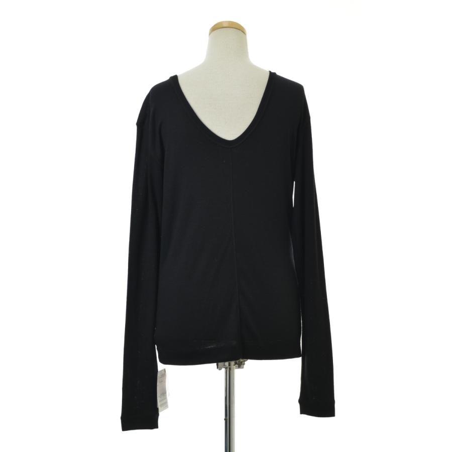 plage / プラージュ 24AW 24070922743030 super120s Jersey C/N