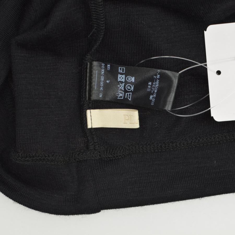 plage / プラージュ 24AW 24070922743030 super120s Jersey C/N プル  