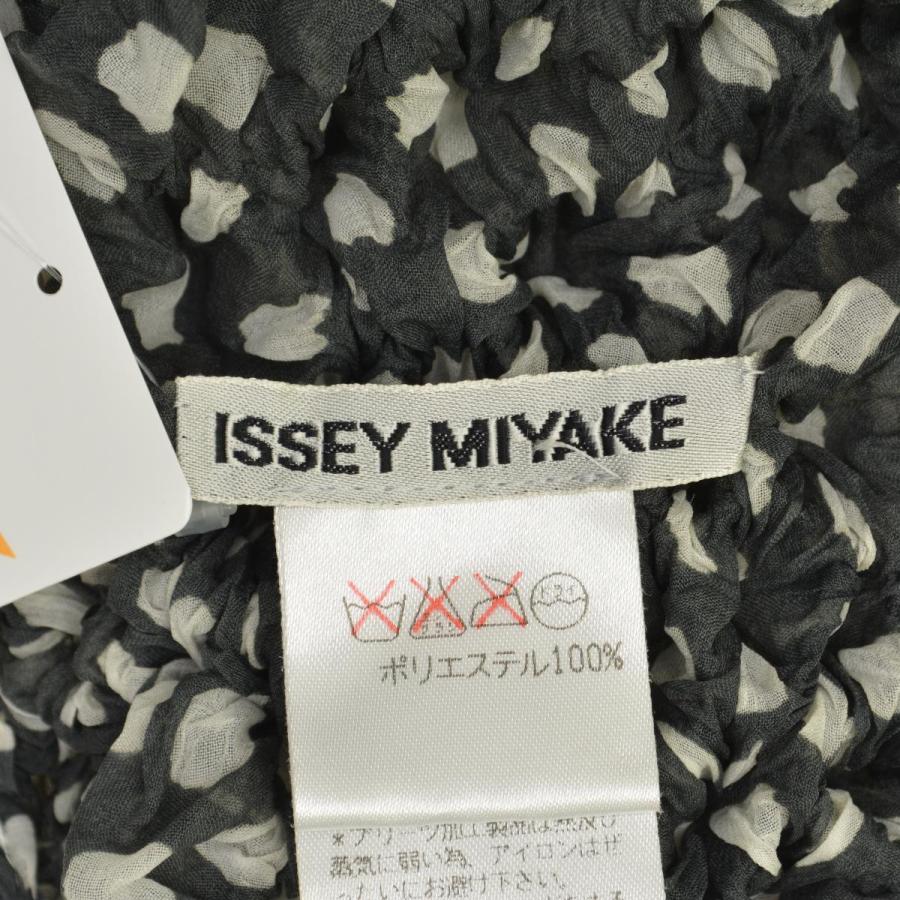 ISSEY MIYAKE（イッセイミヤケ） 90s archive IM71-AD026 トゲプリーツ