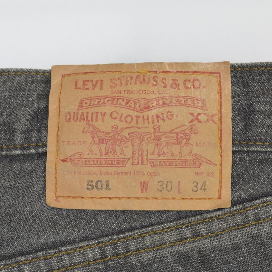 Levi's（リーバイス） LEVIS / リーバイス 00s フィリピン製 501-06 先