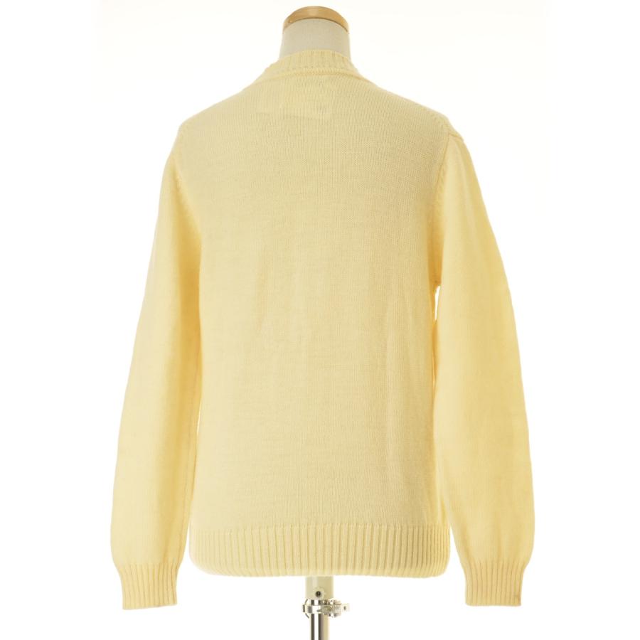 【MARGARETHOWELLMHL】595-3263504 WASHABLE DRY WOOL ウォッシャブル ドライ ウール長袖ニットセーター MARGARETHOWELLMHL】595-3263504 WASHABLE DRY WOOL ウォッシャブル