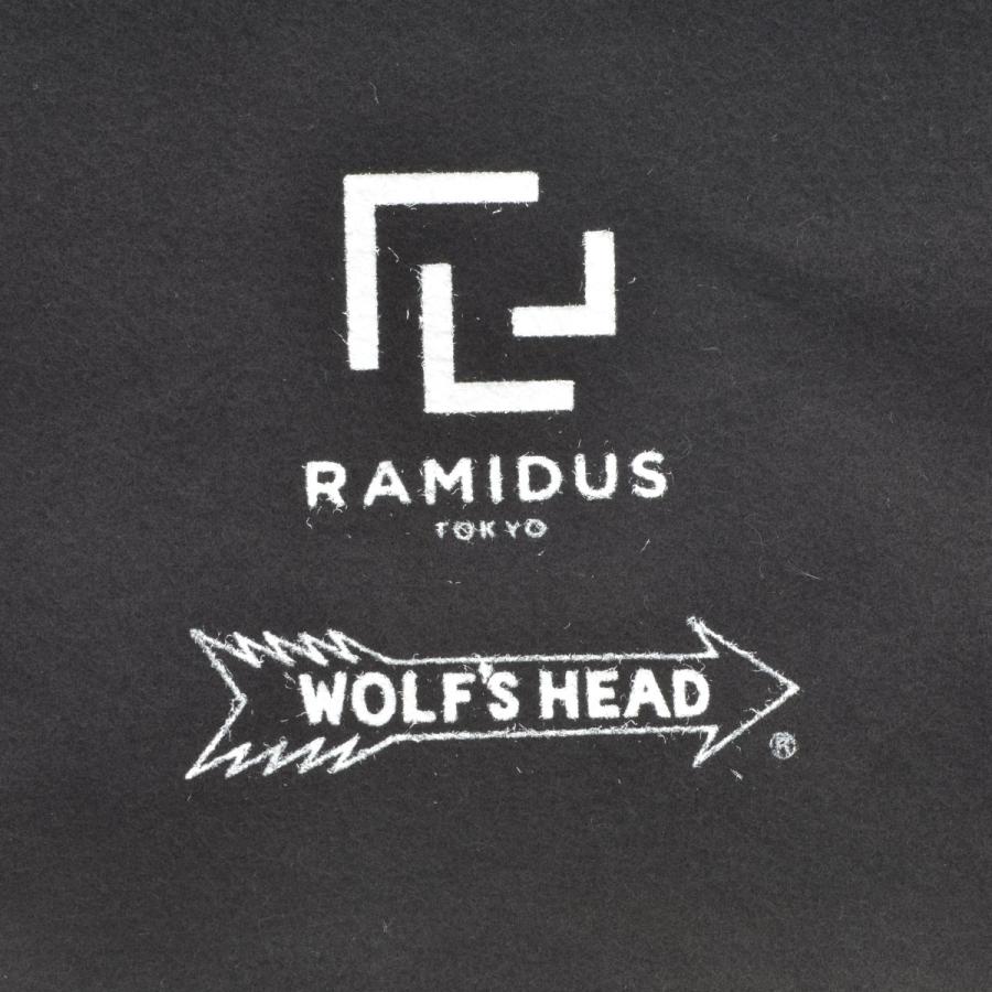 RAMIDUS × WOLFS HEAD / ラミダス ウルフズヘッド WRIST BAND RAMIDUS × WOLFS HEAD / ラミダス ウルフズヘッド WRIST BAND