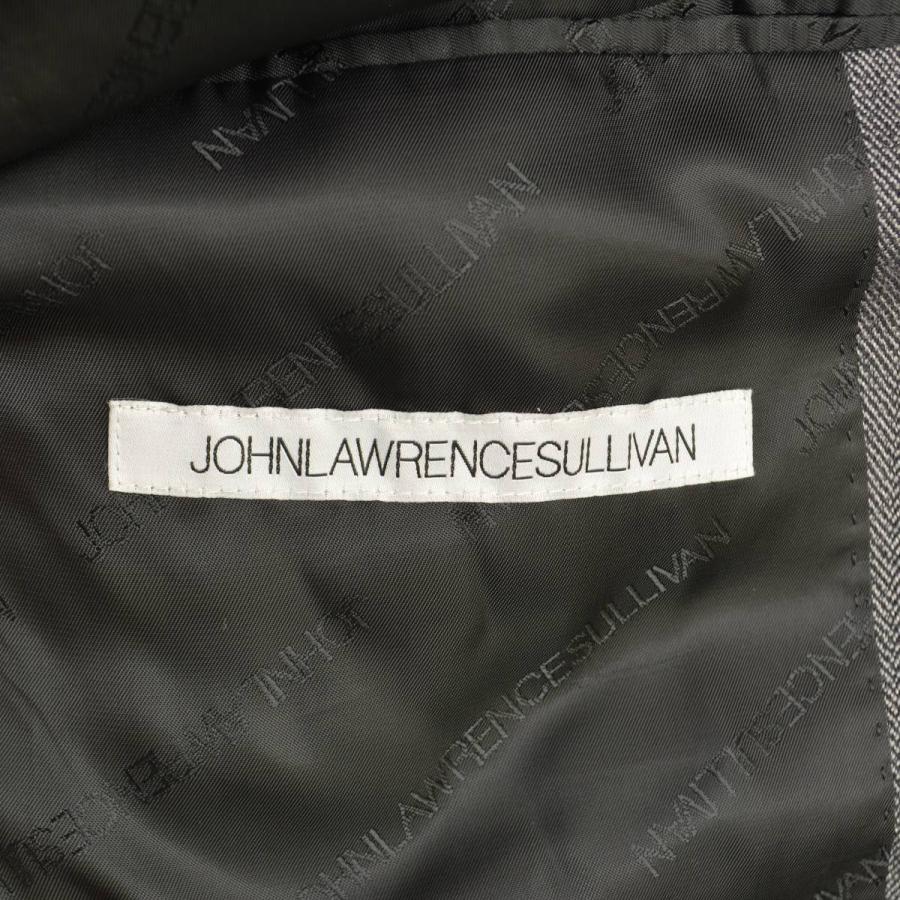 JOHN LAWRENCE SULLIVAN - 【JOHNLAWRENCESULLIVAN】1D018-0120-01 WOMEN BACK SIDE TUCKED JACKETテーラードジャケット JOHN LAWRENCE SULLIVAN（ジョン ローレンス サリバン） 1D018-0120-01