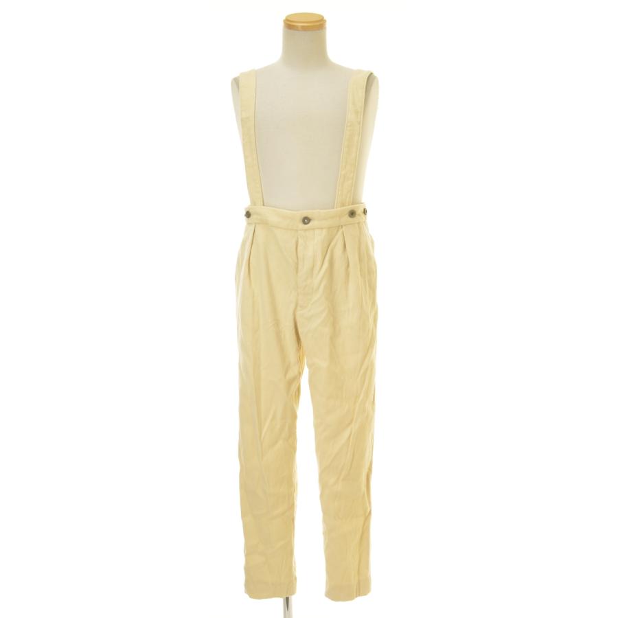 NIGEL CABOURN（ナイジェルケーボン） 80390850005 サスペンダー付