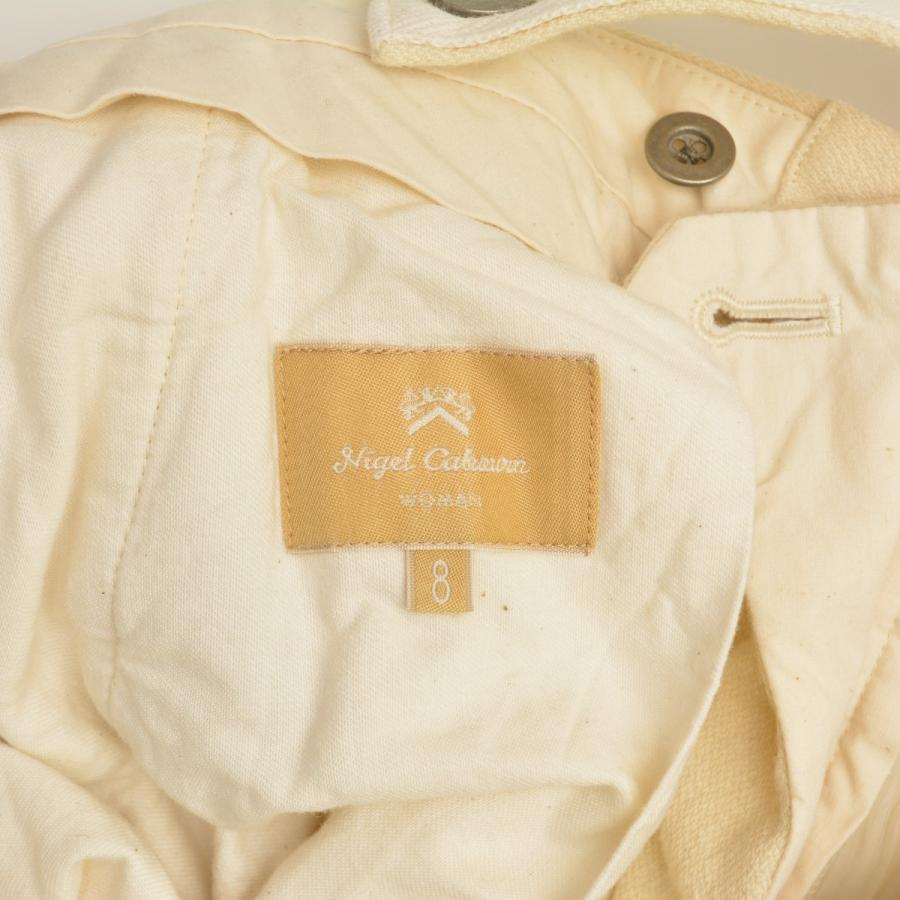 NIGEL CABOURN（ナイジェルケーボン） 80390850005 サスペンダー付