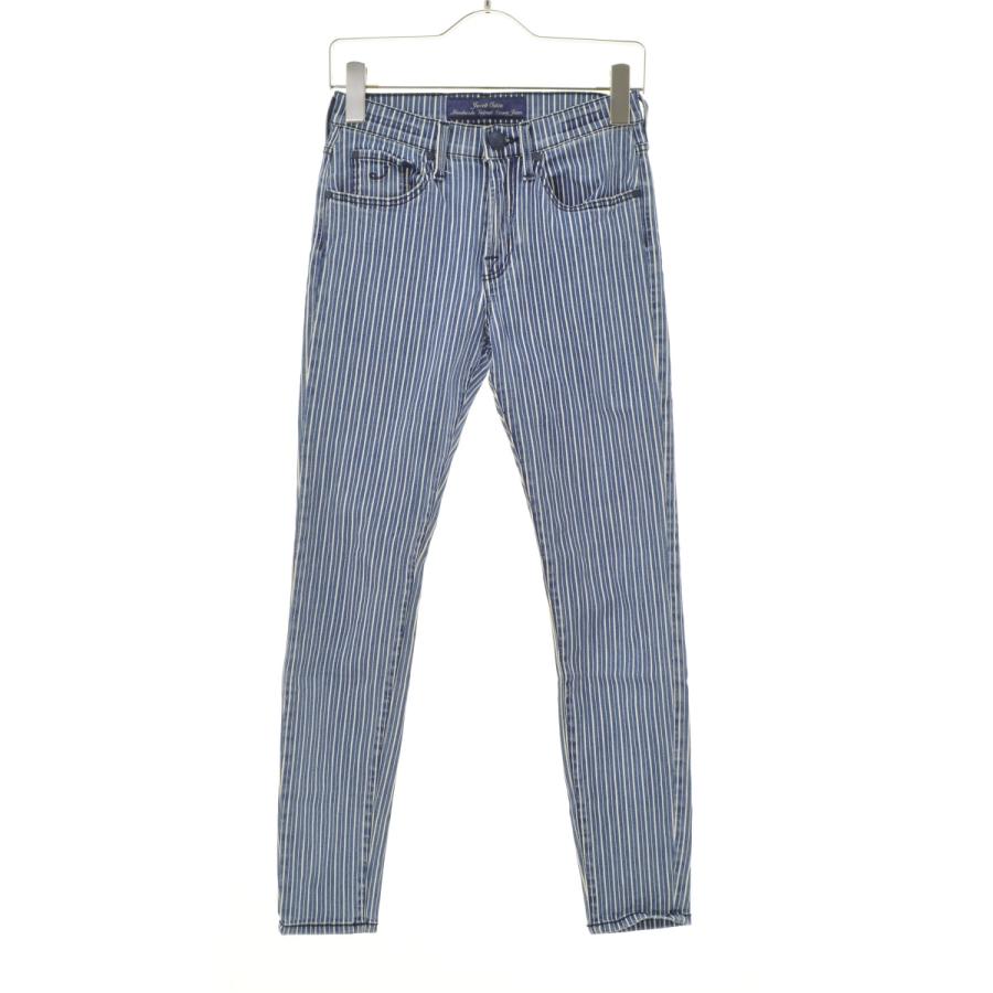 JACOB COHEN（ヤコブ コーエン） KIMBERLY CROP ヒッコリーストライプ