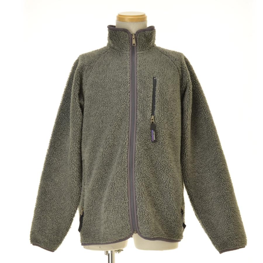 patagonia（パタゴニア） 90s 96年 USA製 レトロカーディガン フリース
