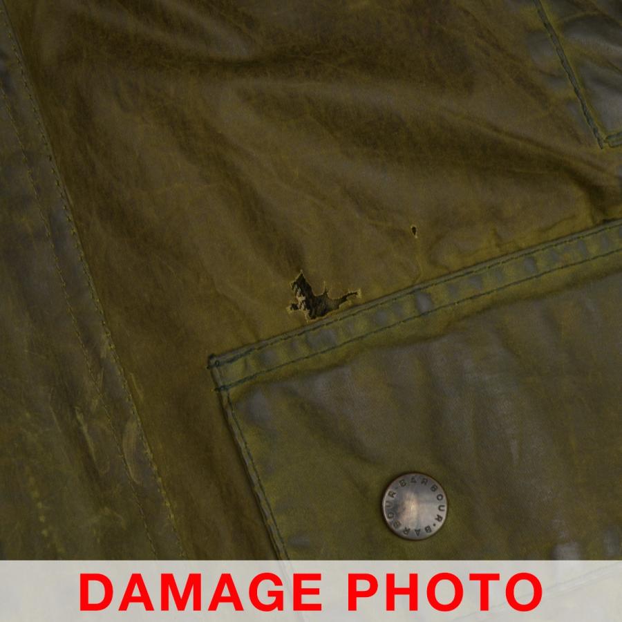 Barbour（バブアー） 3ワラント BEAUFORT ジャケット : ブランド古着の