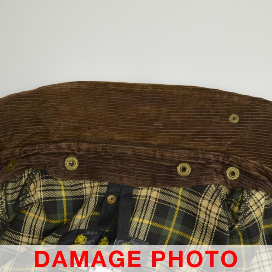 Barbour（バブアー） 3ワラント BEAUFORT ジャケット : ブランド古着の