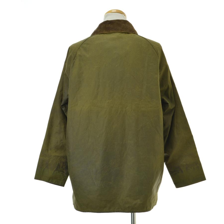 90S Barbour BEAUFORT SAGE 52 3ワラント 【公式通販】