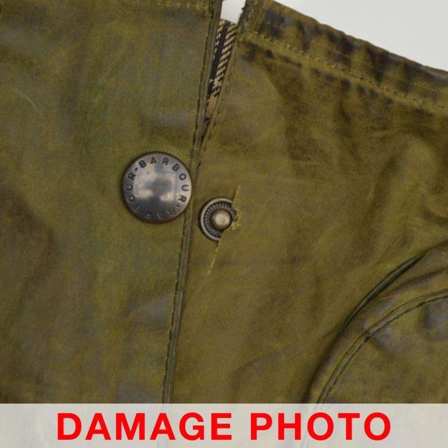 Barbour（バブアー） 3ワラント BEAUFORT ジャケット : ブランド古着の