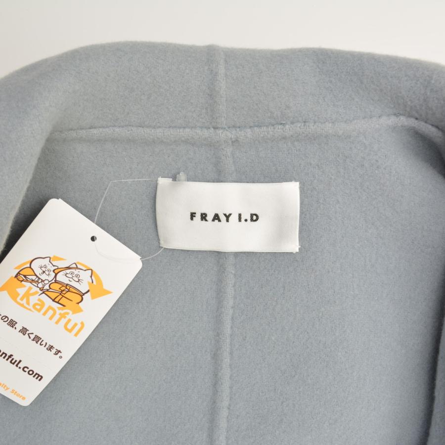 FRAY I.D / フレイアイディ FWFC214015 2WAY フードショートリバー  