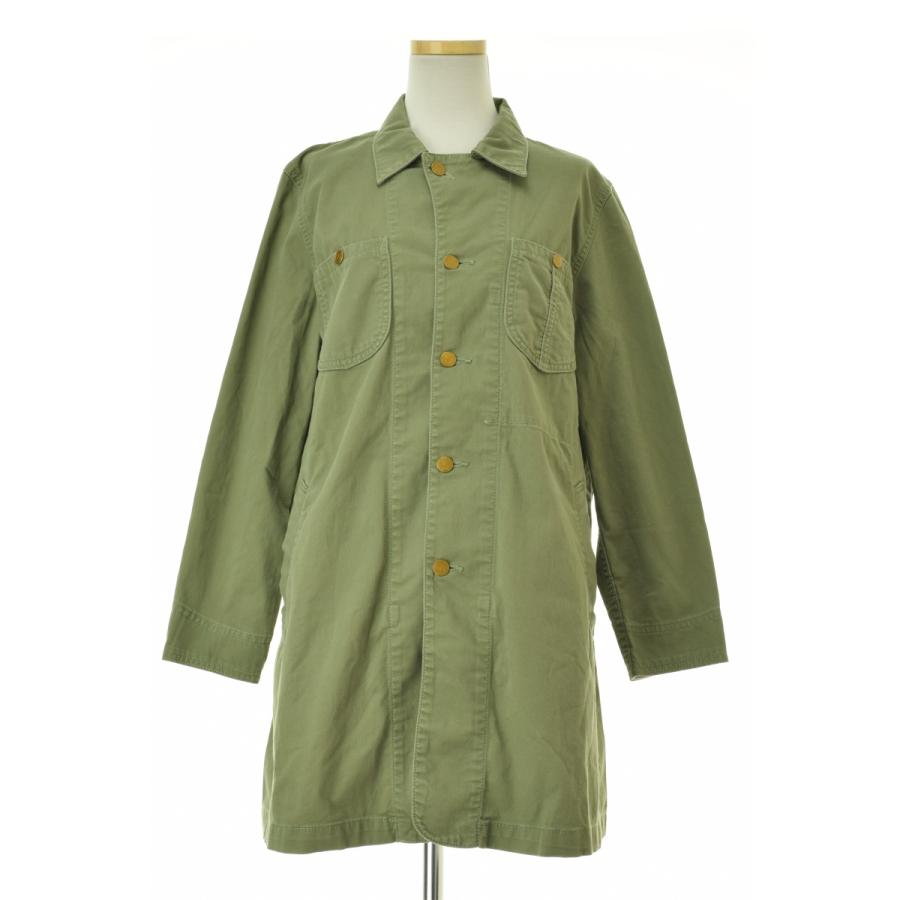 Lee（リー） GLT036 ショップワーク コート : ブランド古着の買取販売 