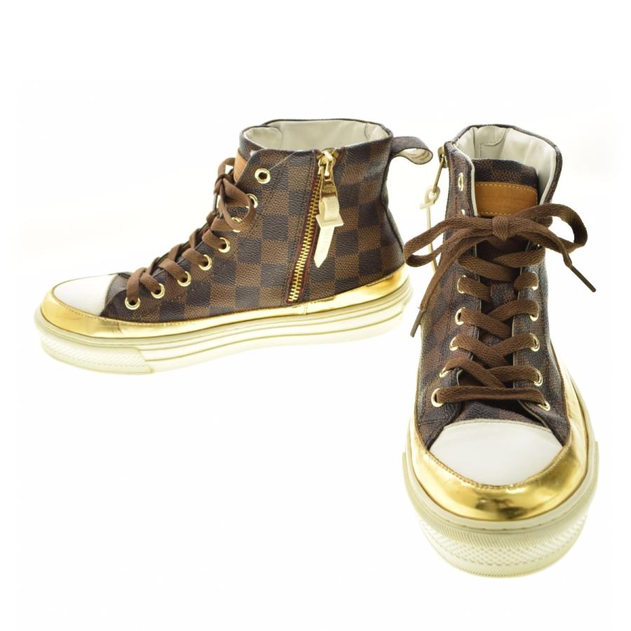 LOUIS VUITTON（ルイ・ヴィトン） 18年製 ステラーライン ダミエ