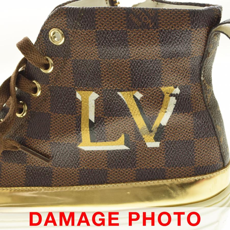 LOUIS VUITTON（ルイ・ヴィトン） 18年製 ステラーライン ダミエ