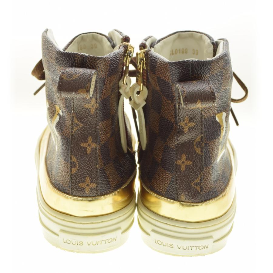 LOUIS VUITTON（ルイ・ヴィトン） 18年製 ステラーライン ダミエ 