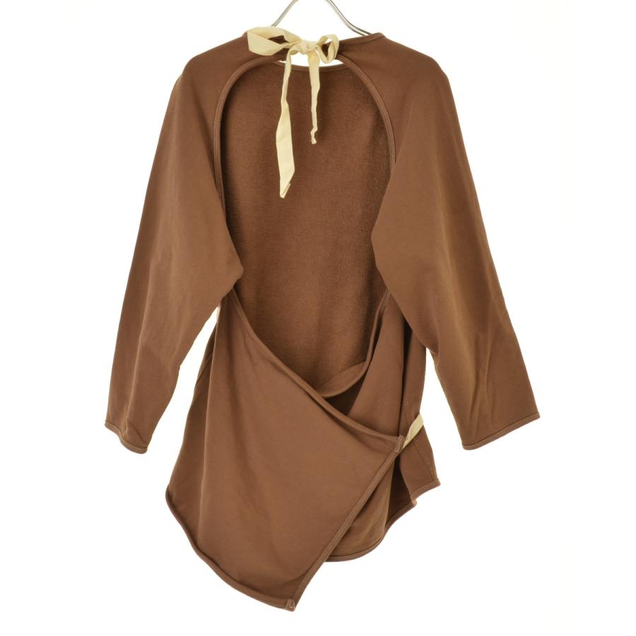 BASERANGE / ベースレンジ API WRAP TOP ラップ トップス 長袖