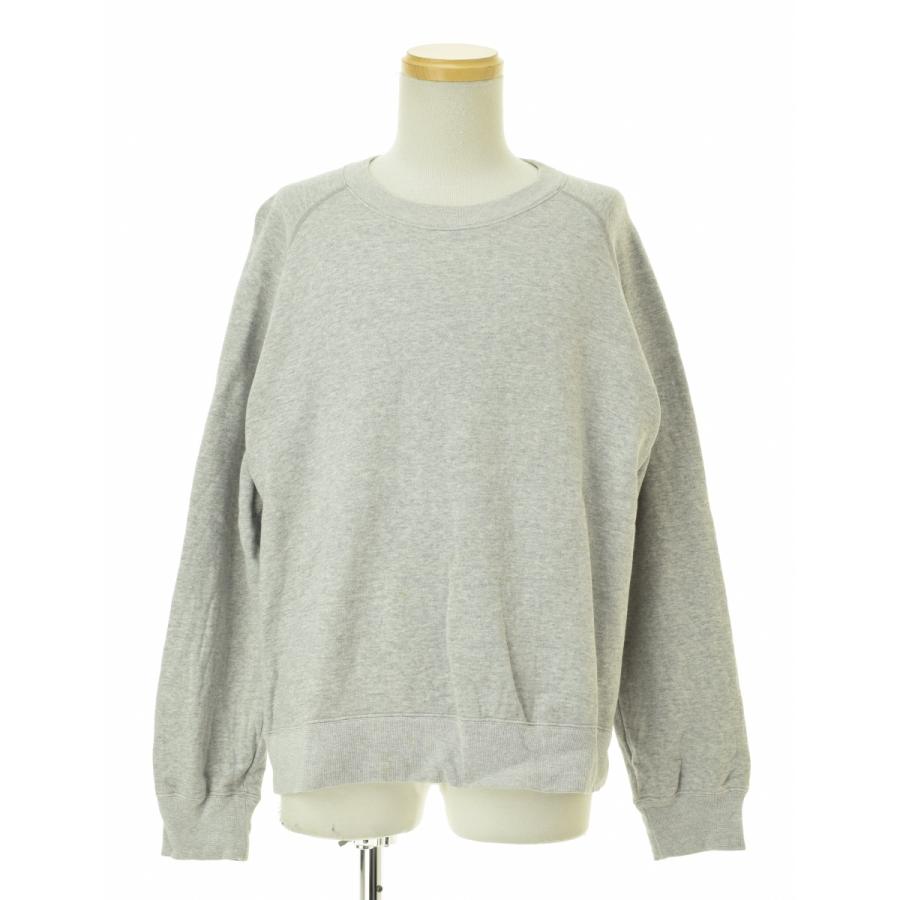【SOSHOP&HOSTEL】SO-233-004 RAGLAN CREW NECK SWEATSHIRT長袖スウェット SO SHOP&HOSTEL SO-233-004 RAGLAN CREW NECK SWEATSHIRT 長袖