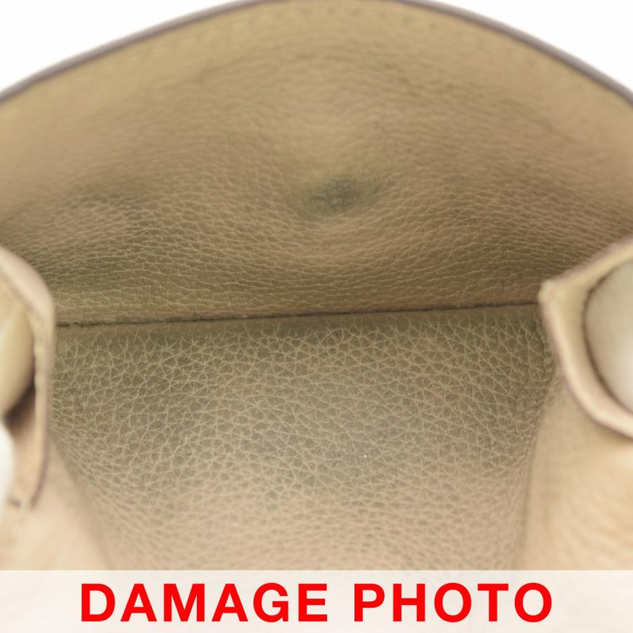 【LOUISVUITTON】M69340 ポルトフォイユ ロックミニ レザー 3つ折り コンパクト ウォレット財布 LOUIS VUITTON（ルイ・ヴィトン） ポルトフォイユ ロック ミニ M69340