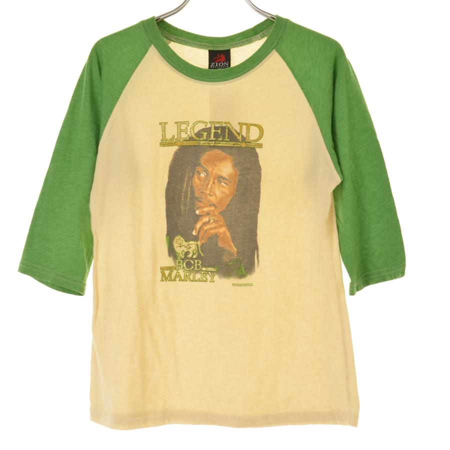 ZION ROOTSWEAR / ザイオンルーツウェア BOB MARLEY ボブマーリー 七分 