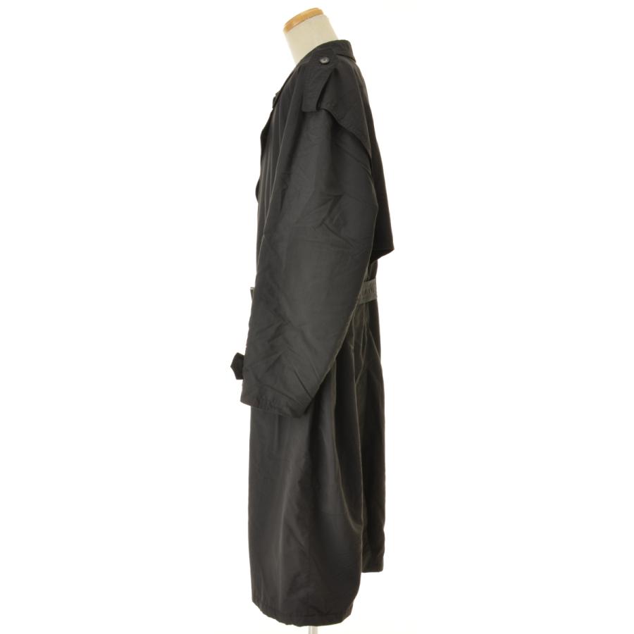 【美品】Angelo Litrico BELLANDI社 ナポレオンコート XL angelo litrico ナポレオンコート トレンチコート : ブランド古着の