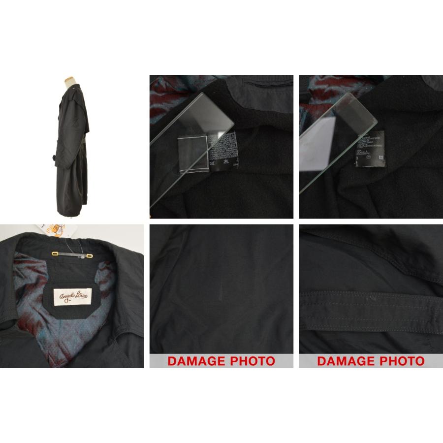 【美品】Angelo Litrico BELLANDI社 ナポレオンコート XL angelo litrico ナポレオンコート トレンチコート : ブランド古着の