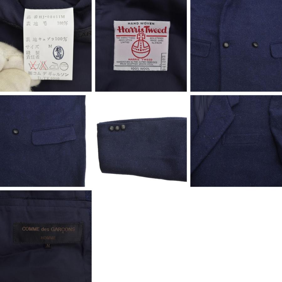 COMME des GARCONS HOMME × Harris Tweed / コムデギャルソン オム