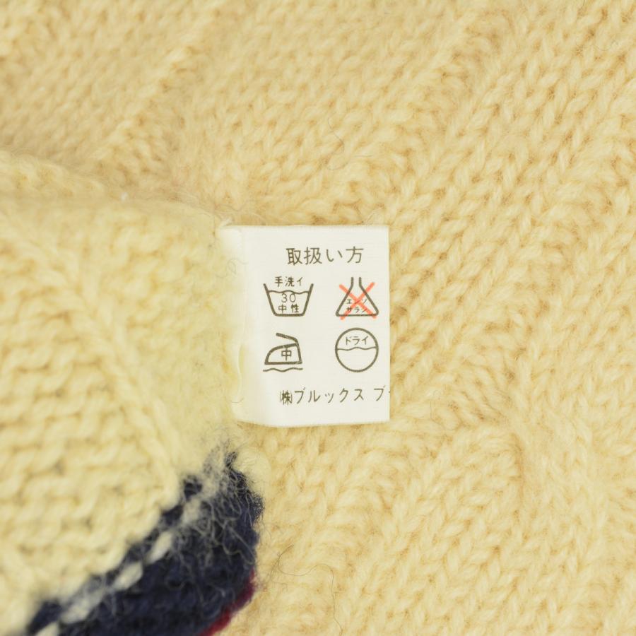 BROOKS BROTHERS / ブルックスブラザーズ 〜90s 香港製 チルデン V