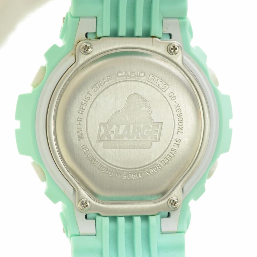 CASIO（カシオ） × X-LARGE / カシオ × エクストララージ DW-6900XL G