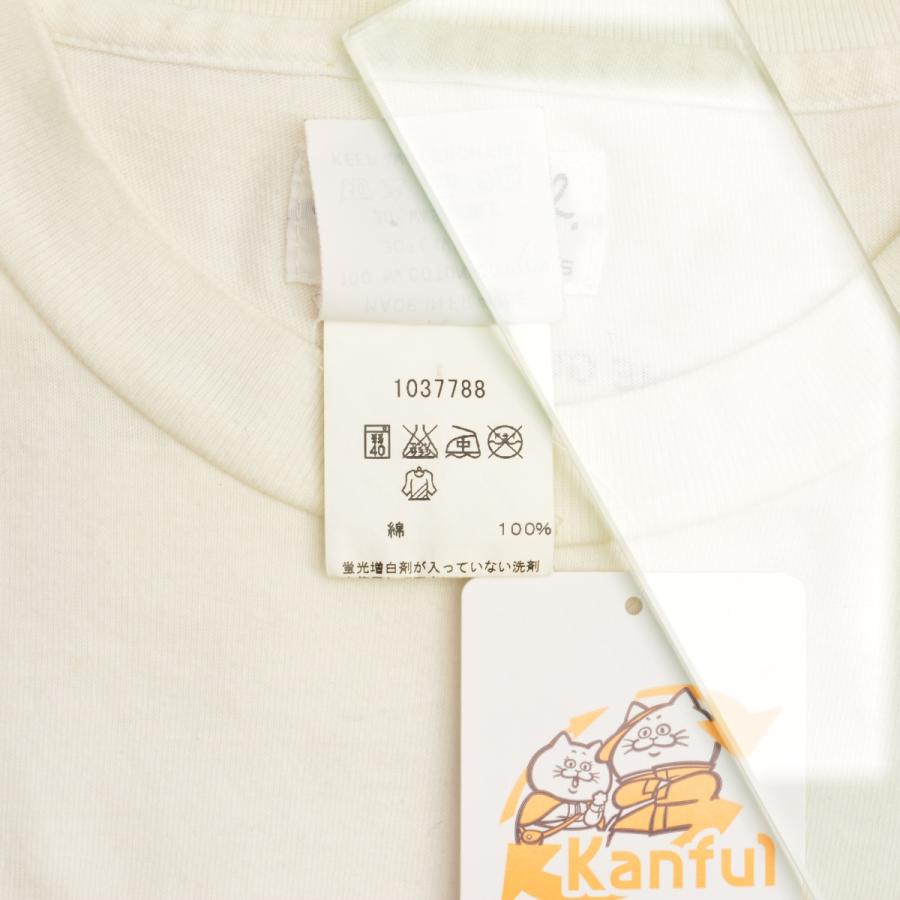 agnes b.（アニエスベー） 00s フランス製 チェゲバラ 半袖Tシャツ 