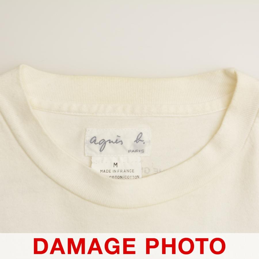 agnes b.（アニエスベー） 00s フランス製 チェゲバラ 半袖Tシャツ