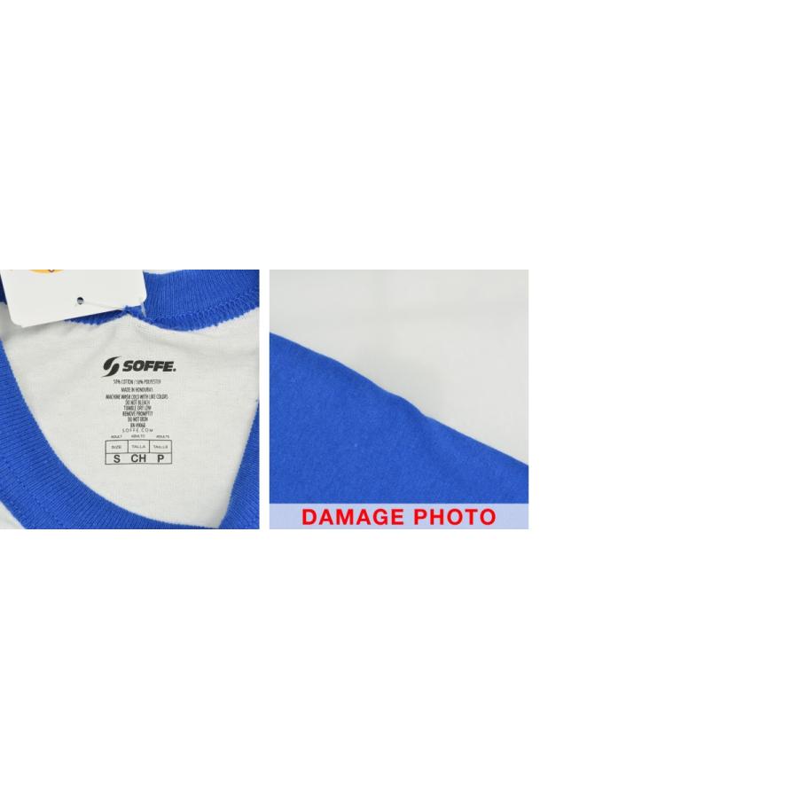 SOFFE SHIRTS ラグラン 七分袖Tシャツ : ブランド古着の買取販売