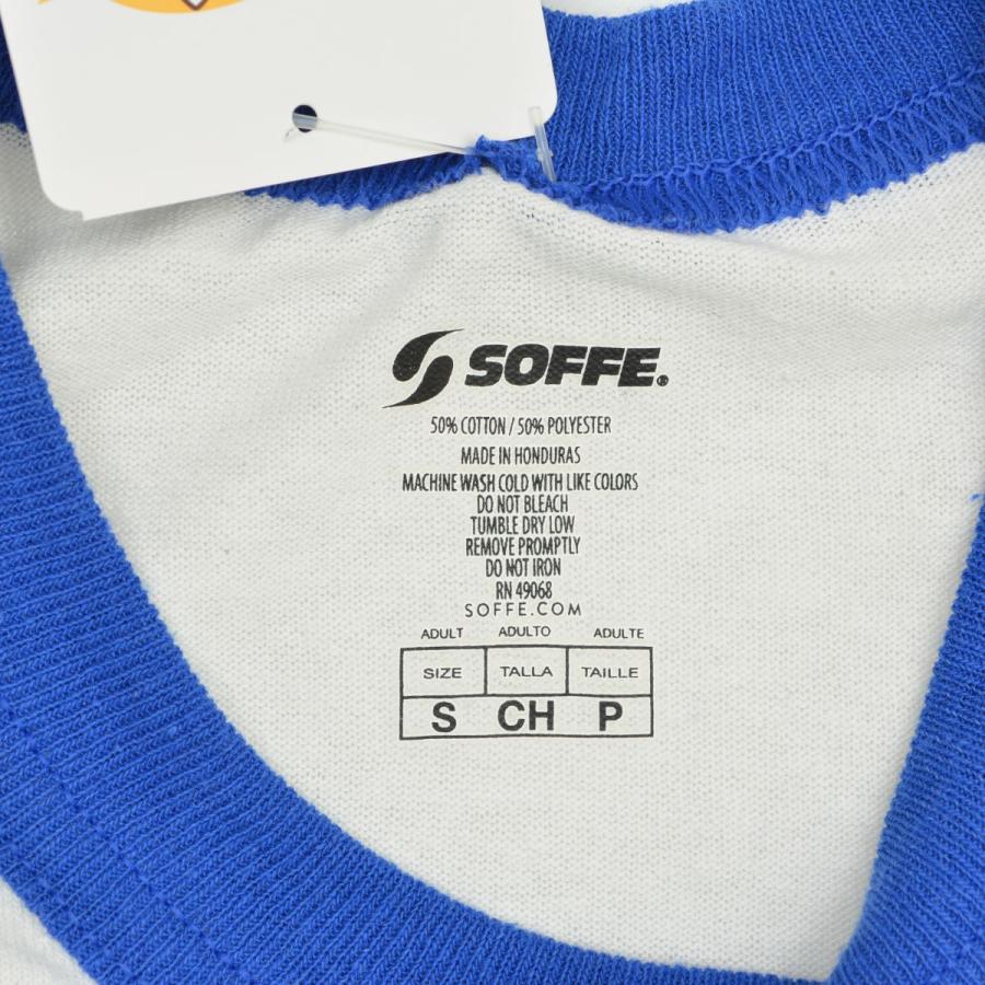 SOFFE SHIRTS ラグラン 七分袖Tシャツ : ブランド古着の買取販売