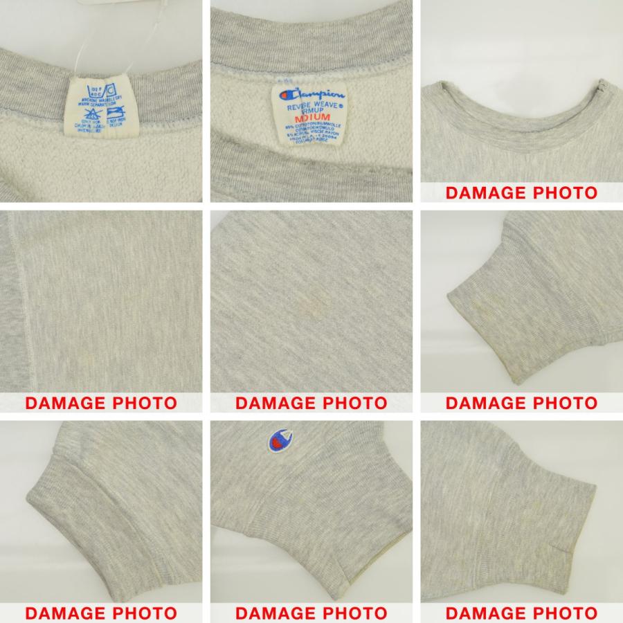 Champion（チャンピオン） 80s RW UNIVERSITY OF LOWELL 長袖