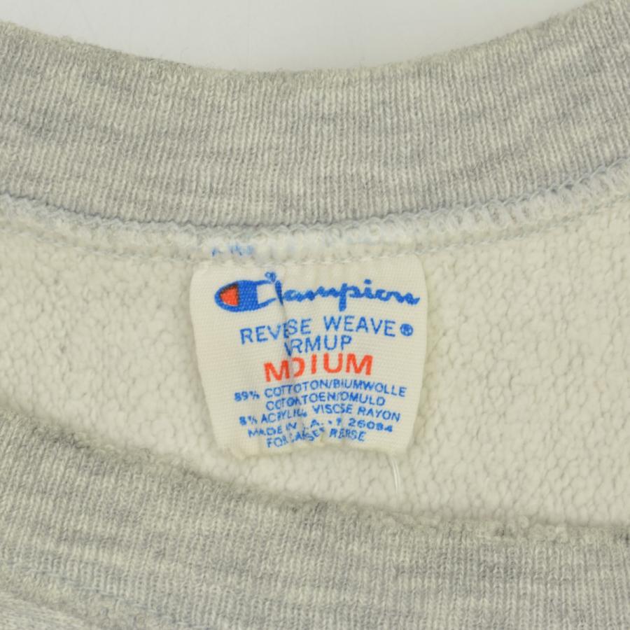 Champion（チャンピオン） 80s RW UNIVERSITY OF LOWELL 長袖