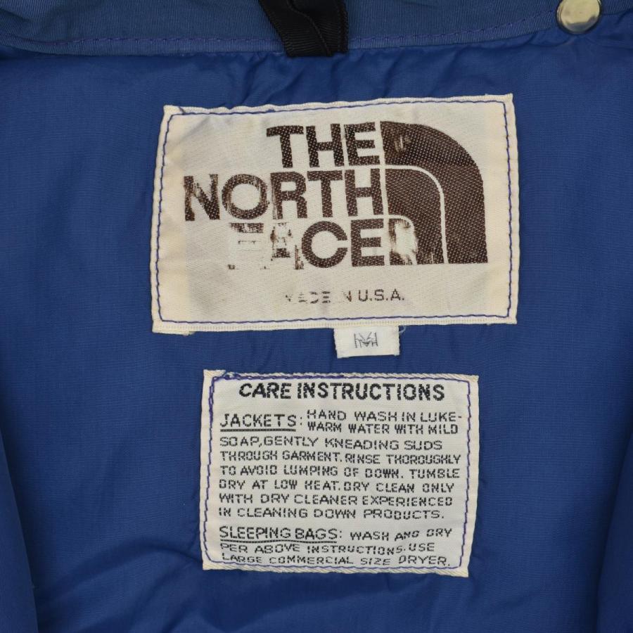 【THENORTHFACE】80s SEROW セローダウンコート THE NORTH FACE（ザ ノースフェイス） THE NORTH FACE / ノース