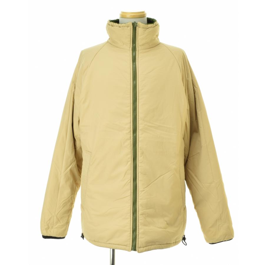 MILITARY（ミリタリー） イギリス軍 BIVVY REVERSIBLE THERMAL JACKET
