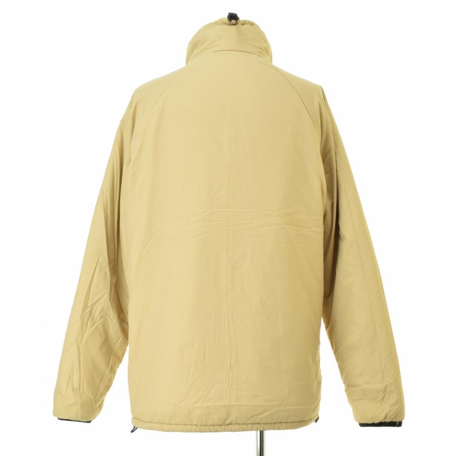 イギリス軍　bivvyJKT リバーシブル MILITARY（ミリタリー） イギリス軍 BIVVY REVERSIBLE THERMAL JACKET